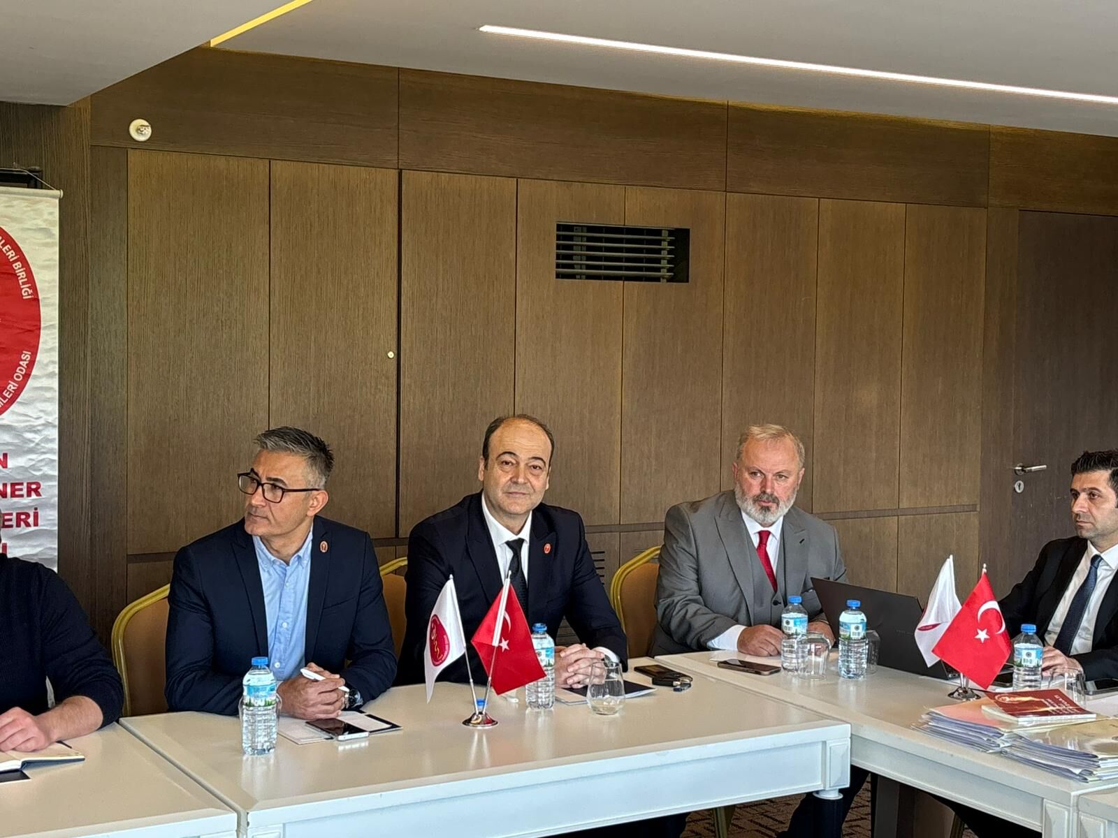 Veteriner Hekimler Aydın’da Buluştu Sorunlar Ve Çözüm Önerileri Masaya Yatırıldı (4)