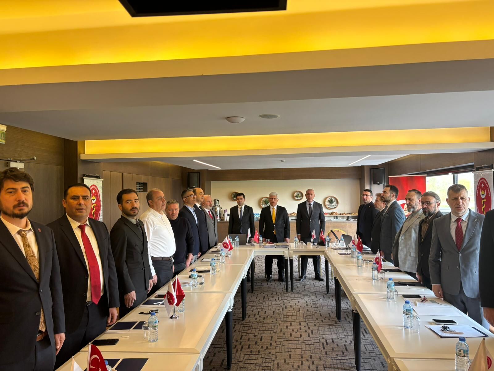 Veteriner Hekimler Aydın’da Buluştu Sorunlar Ve Çözüm Önerileri Masaya Yatırıldı (5)