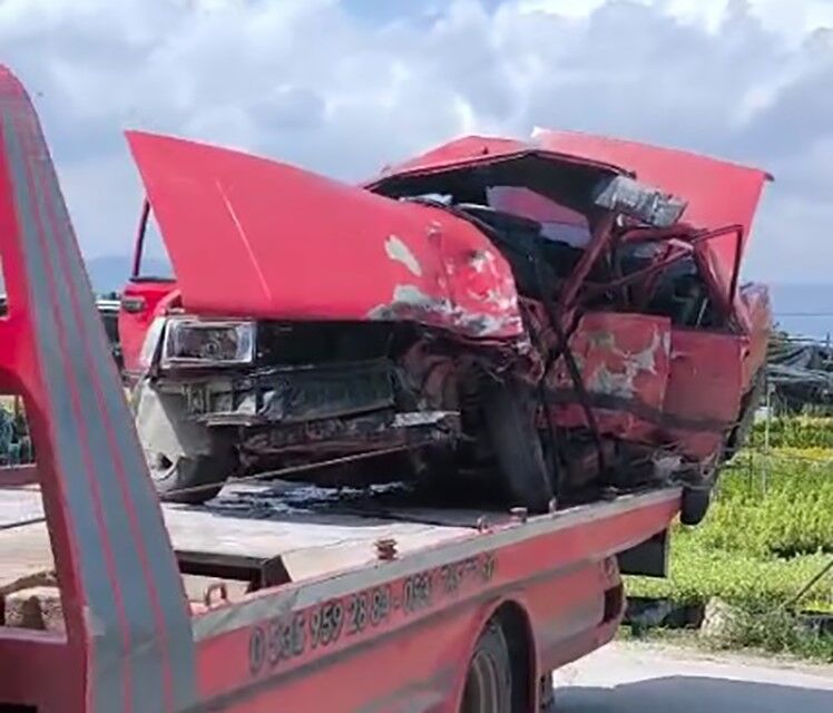 Vicdansız Sürücü Dehşet Saçtı 1 Ölü, 3 Yaralı (1)