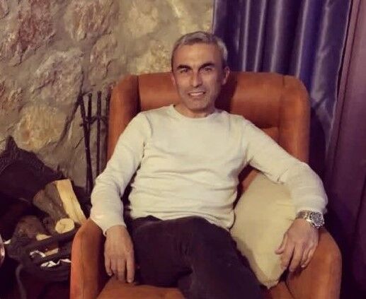 Yağış ölüm getirdi: Kamyon sürücüsü feci şekilde can verdi