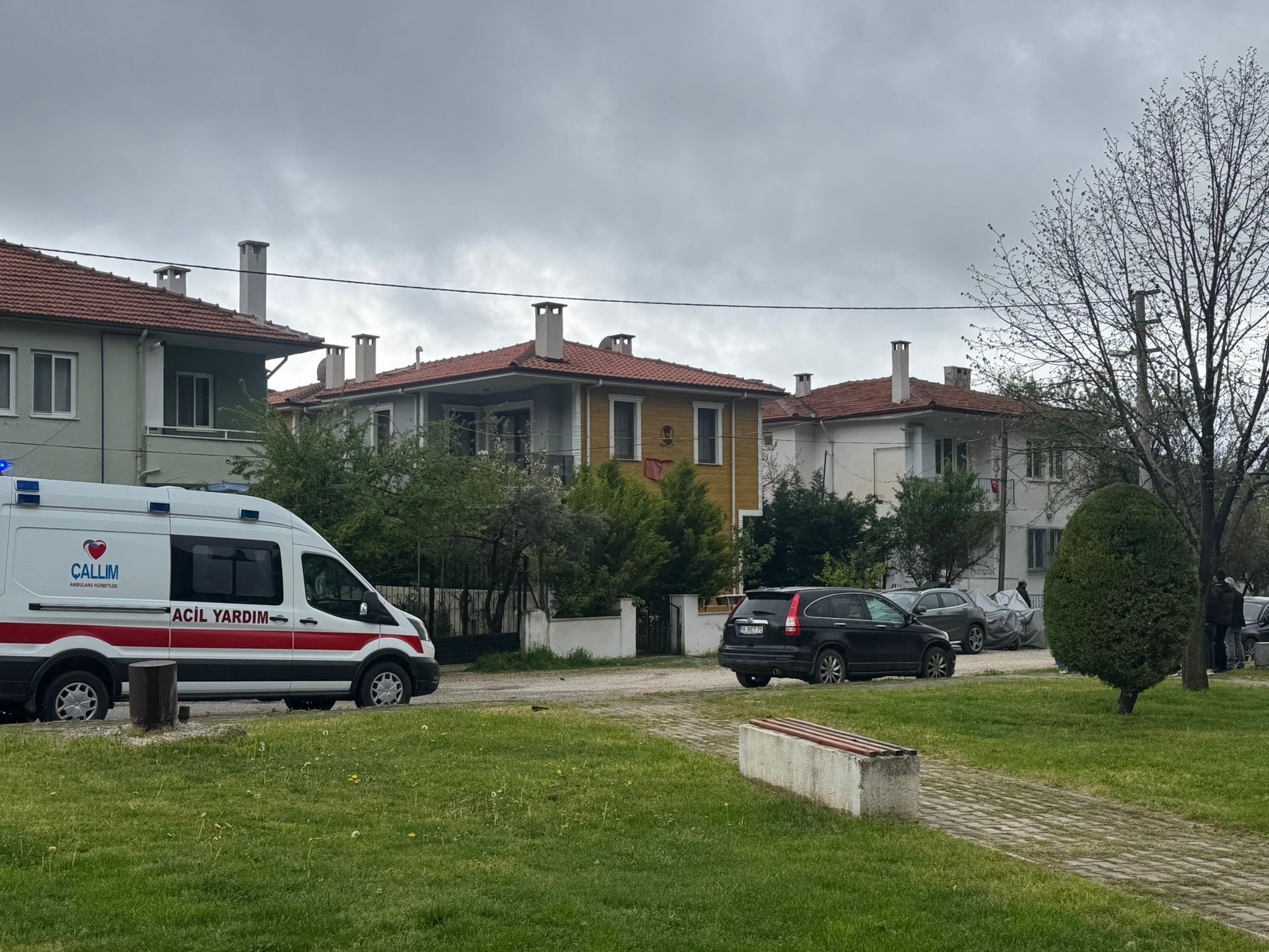 Yaşlı Adamın Acı Sonu İzzet Ayhan Evinde Ölü Bulundu (1)