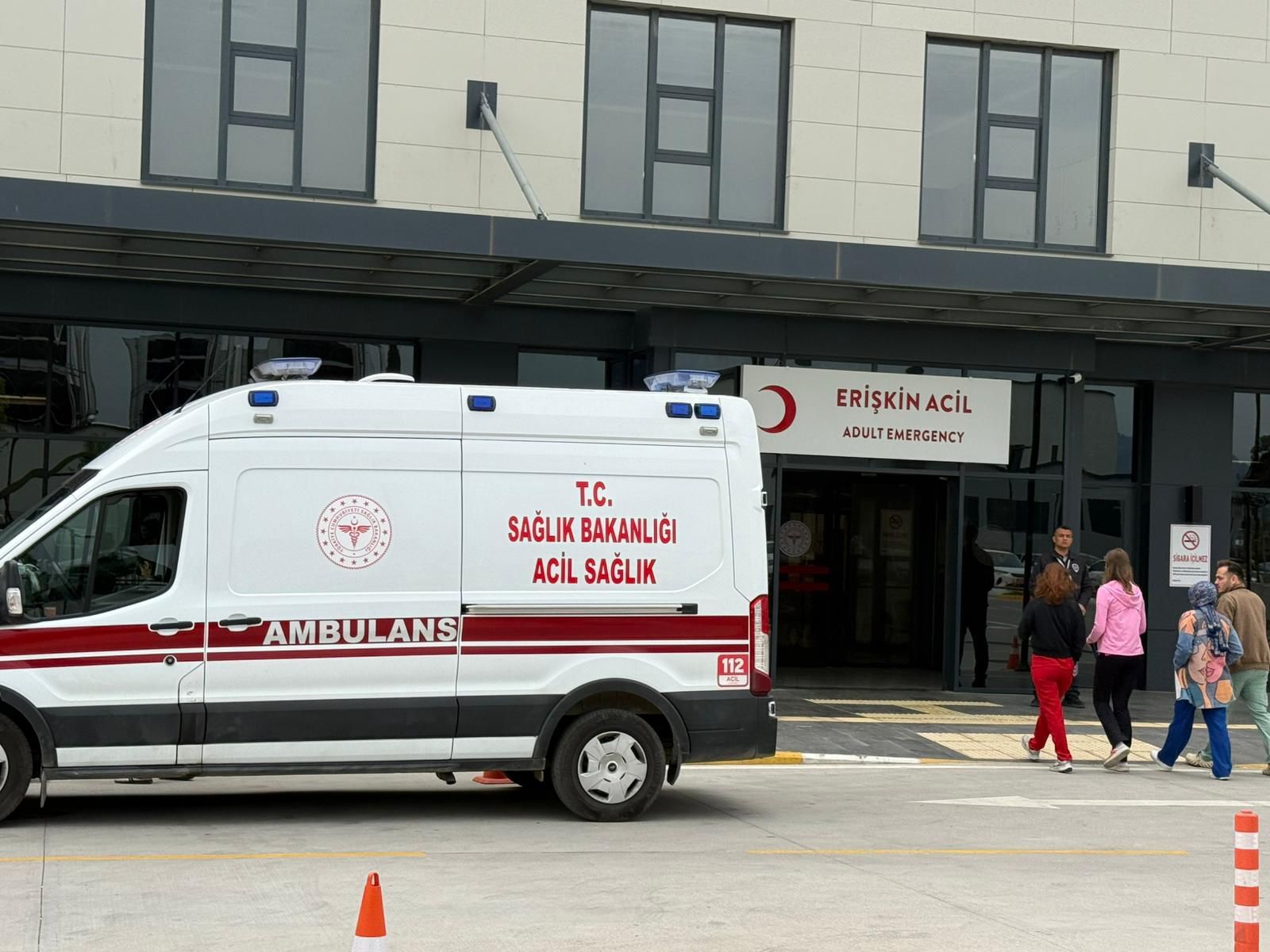 Acil Servis Taşındı! İşte Aydın Şehir Hastanesi'nin Yeni Adresi (1)