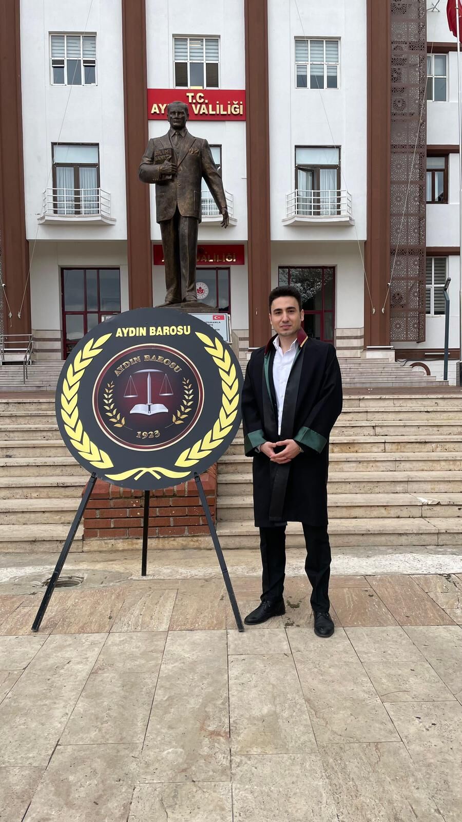 Adü’nün Dibindeki Sondaja Barodan Itiraz! Aydın Barosu Jeotermal Sondajına Tepkili (3)