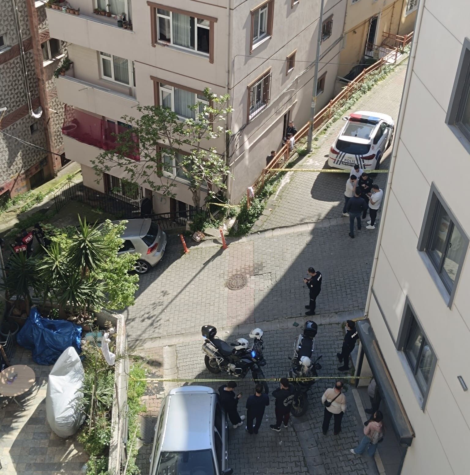 Aile dehşeti! Kızını vuran damadını öldürdü