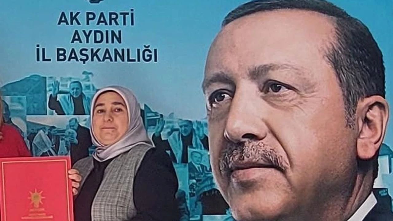 Ak Parti Aydın Kadın Kolları’ndan Bozdoğan Açıklaması Başörtüsü Iddiası Gerçek Dışı” (2)
