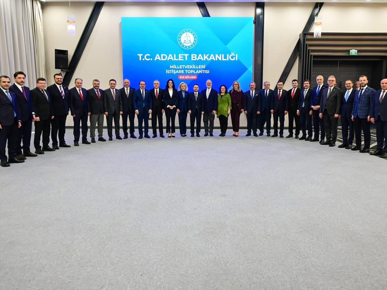 AK Parti Aydın milletvekillerinden Ankara mesaisi