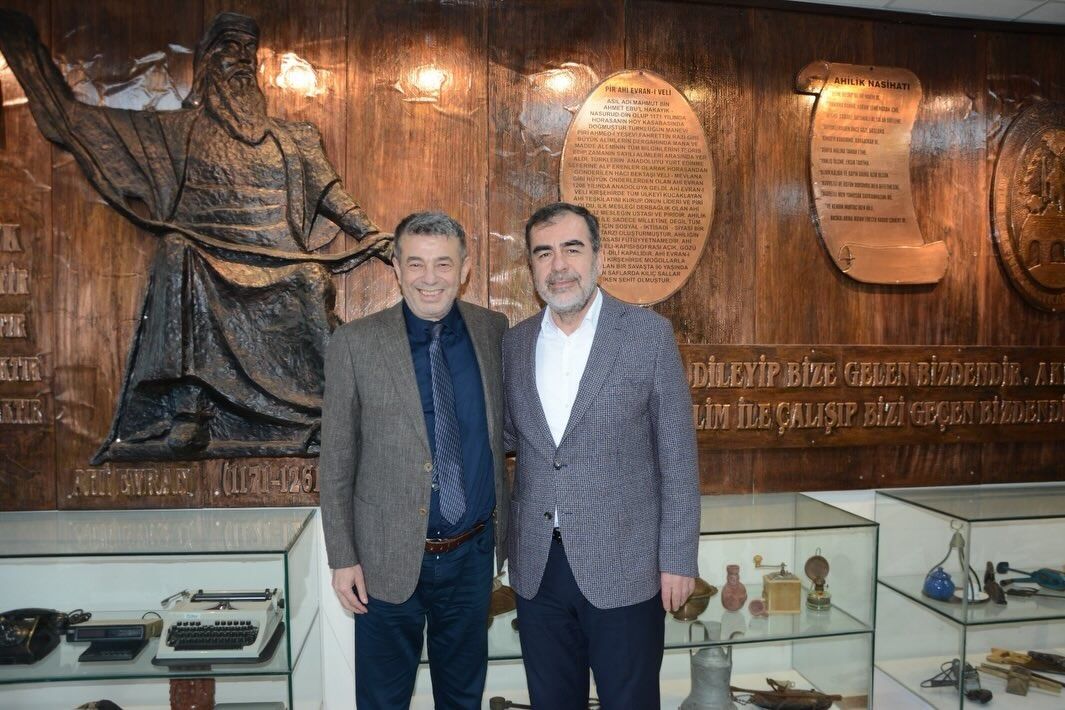 Ak Parti’den Künkcü’ye Tebrik Ziyareti Esnafımız Için Güç Birliğine Devam (2)