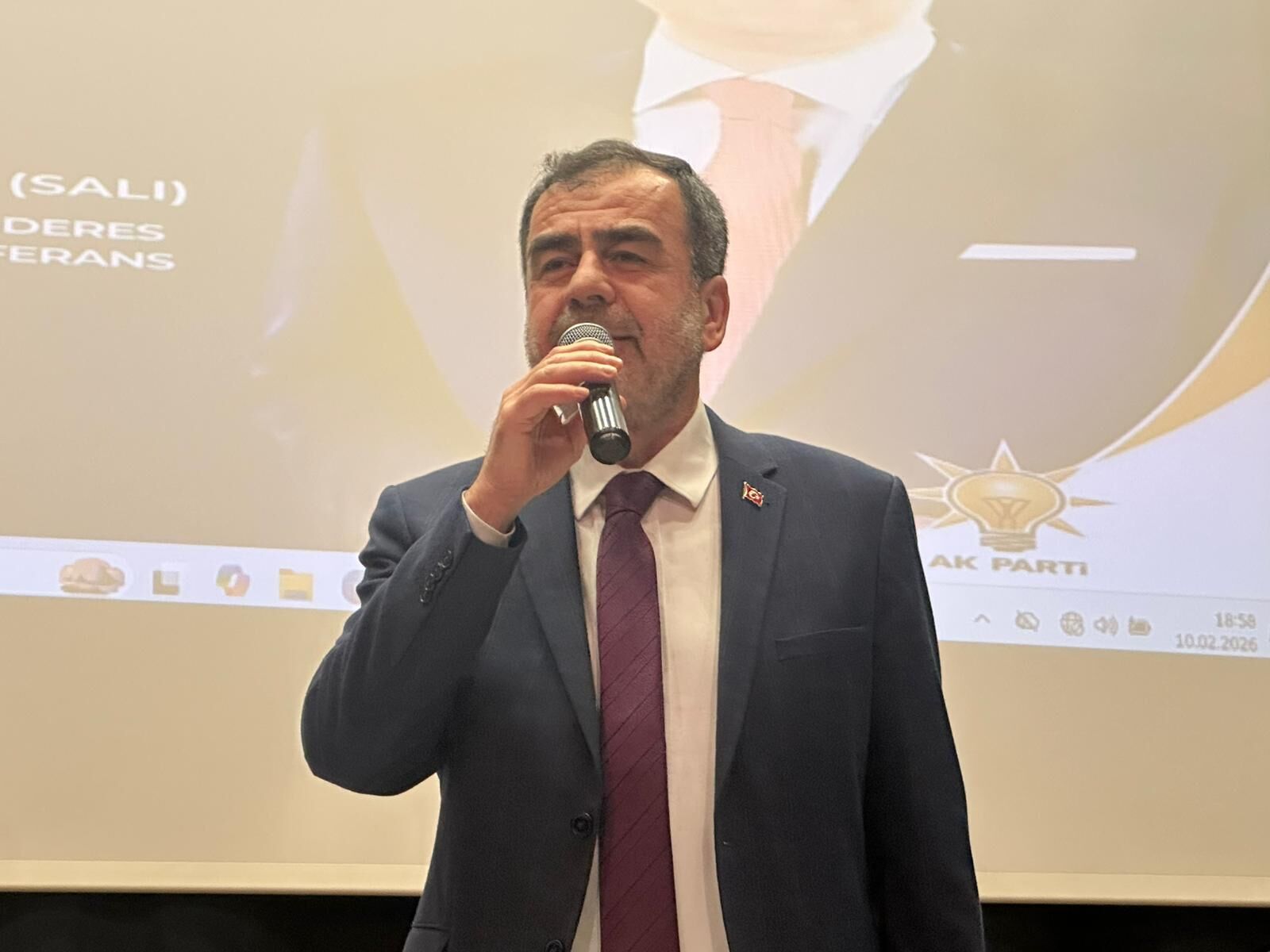 AK Partili Erdem’den Saatçı’ya cevap! “Baklava kutularındaki eurolara, Saatçı ne diyecek”