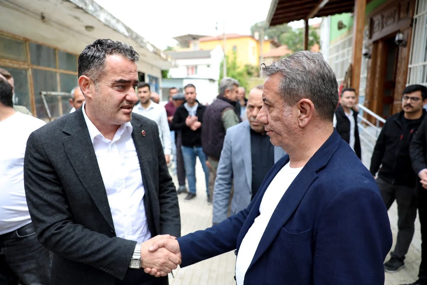 Arıcı ailesinin acı günü: Hatice Arıcı gözyaşlarıyla toprağa verildi