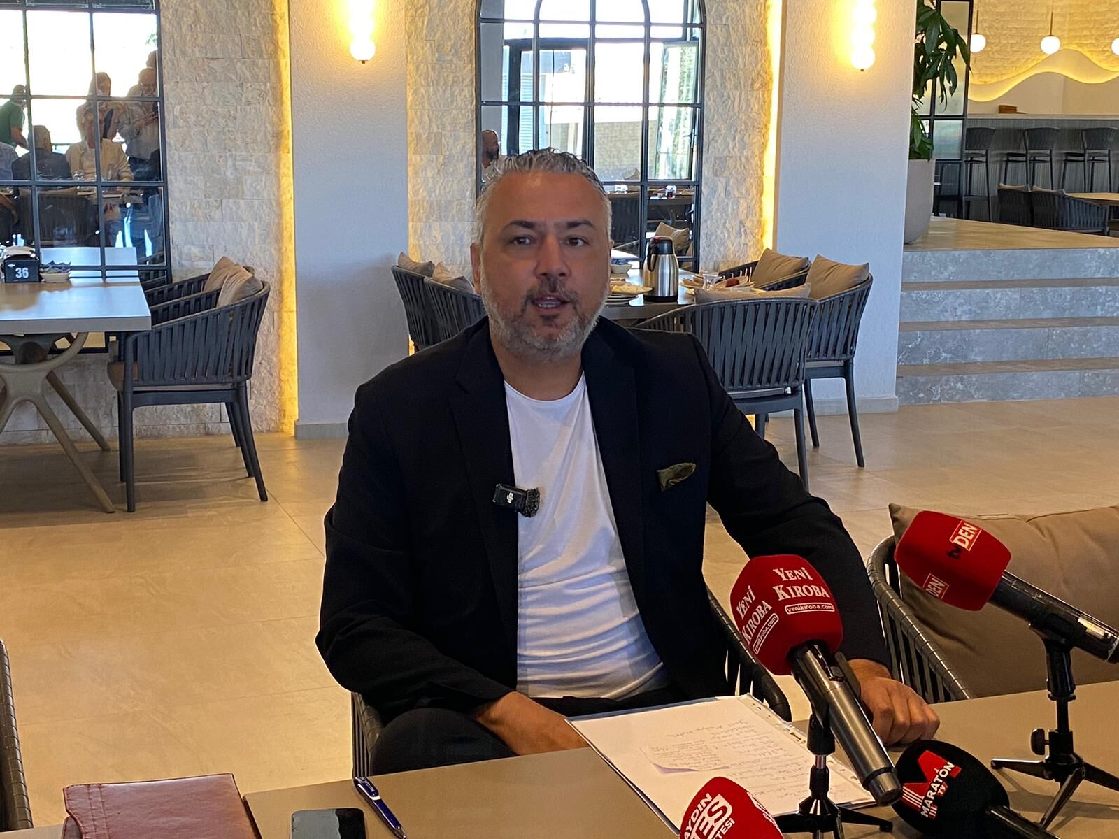 ASKF seçiminde Altuntaş’tan güçlü kadro mesajı