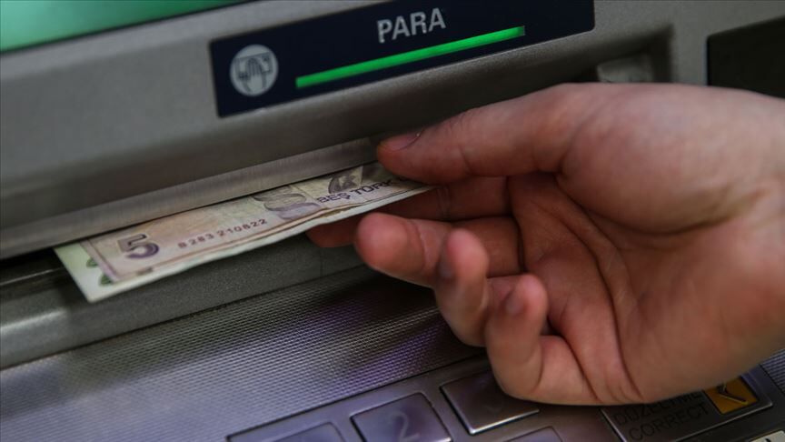 Atm’den Tek Seferde Ne Kadar Para Çekilecek1