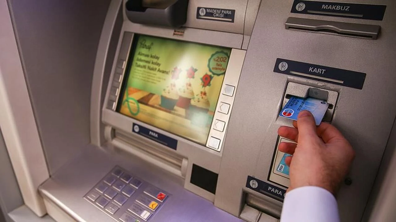 Atm’den Tek Seferde Ne Kadar Para Çekilecek2
