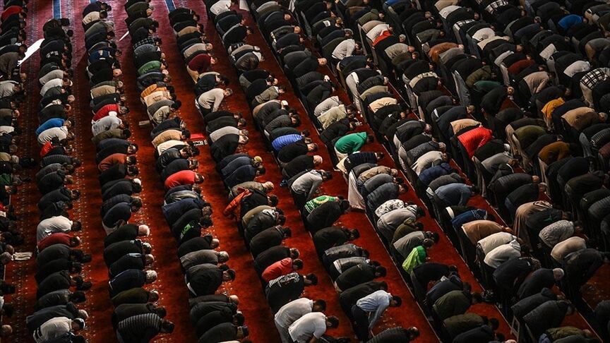 Aydın 2026 Kurban Bayramı Namaz Saati