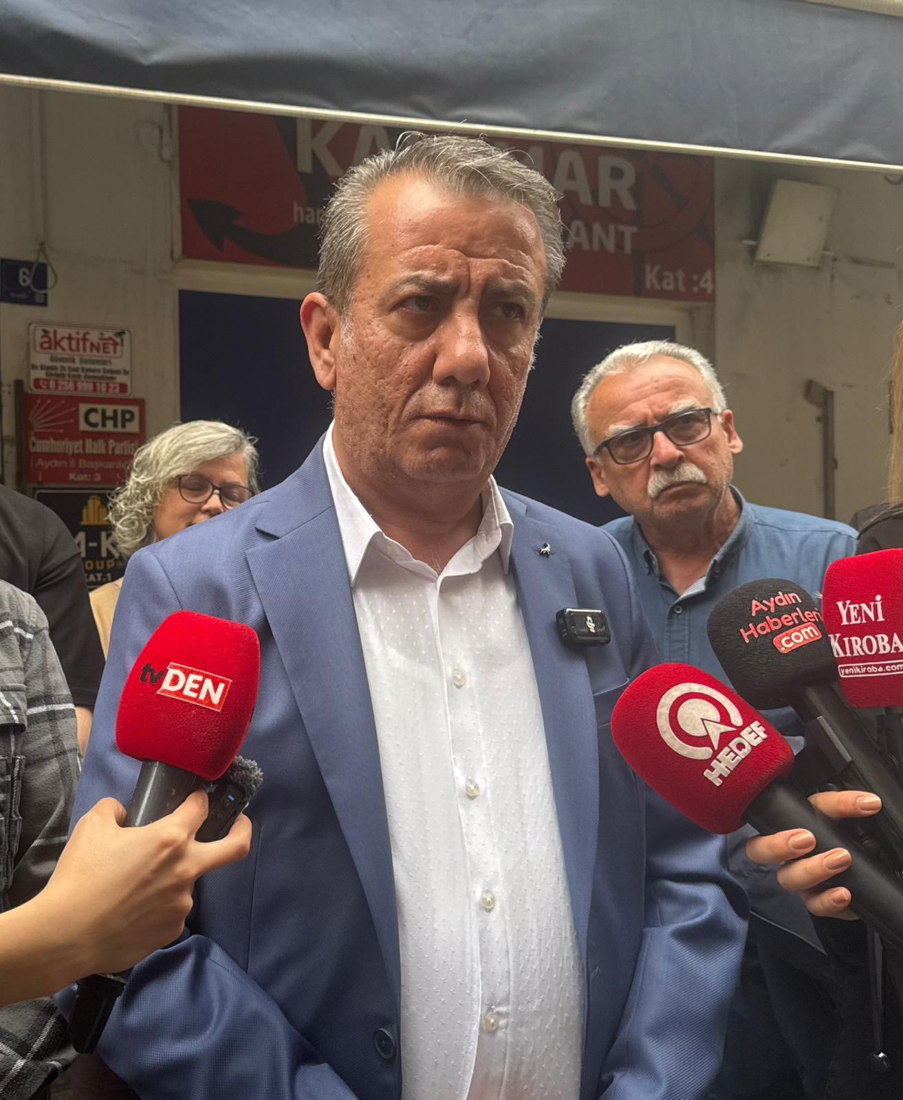 Aydın Büyükşehir ile Efeler’in ortak projesi rafa kaldırıldı