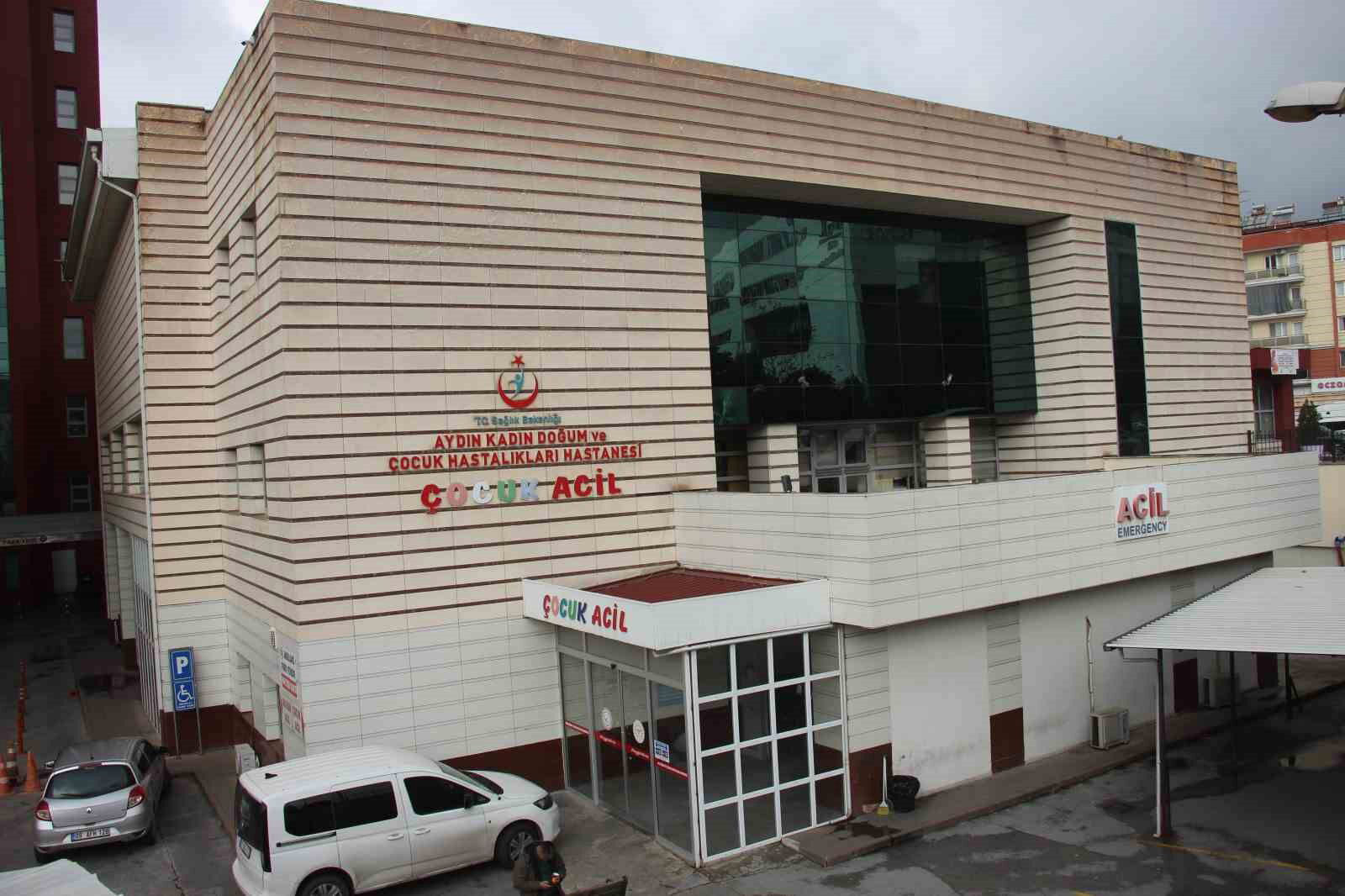 Aydın Devlet Hastanesi’nin geçici yer değişikliği başlıyor 