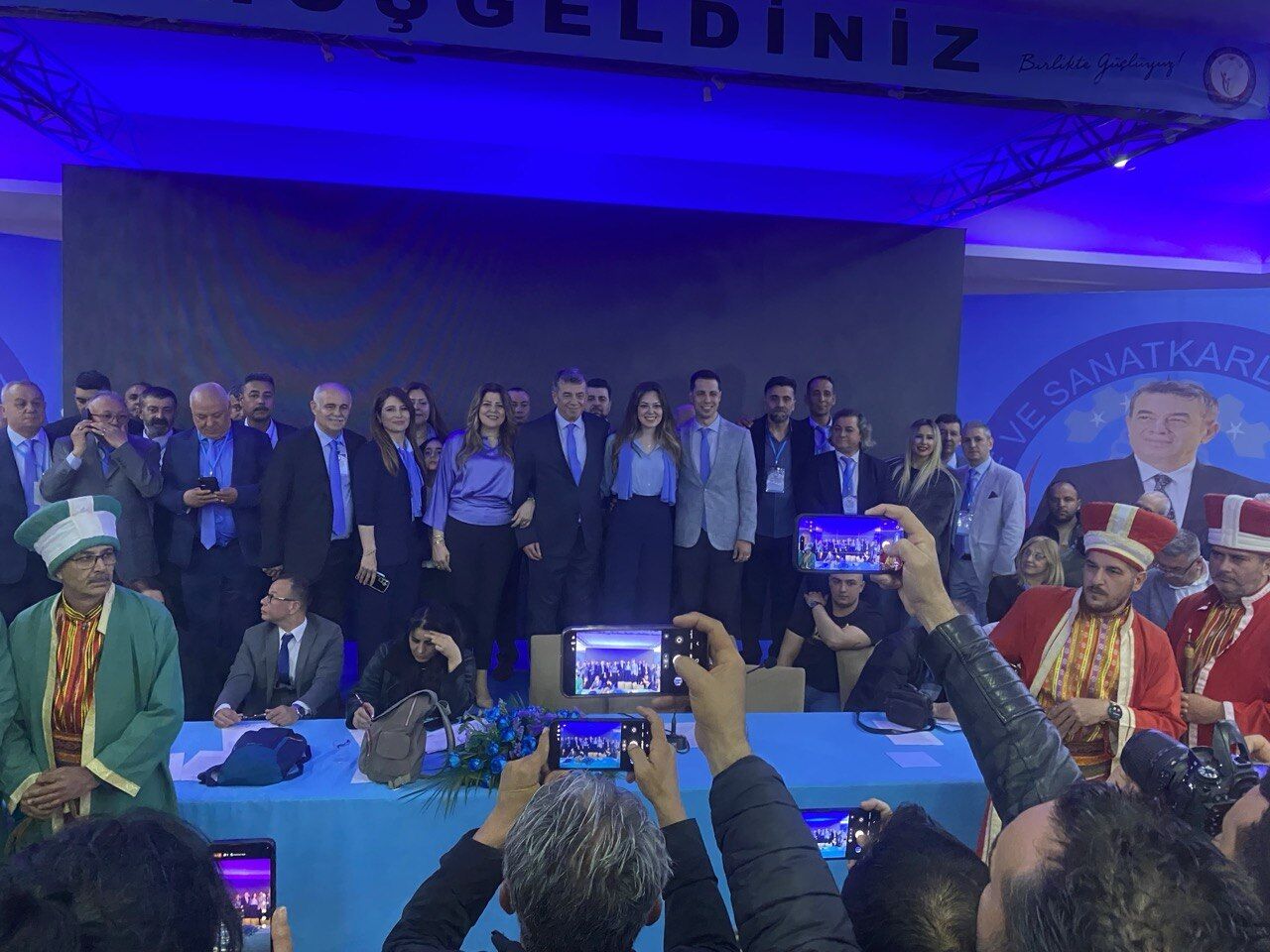 Aydın esnafı ‘Künkcü’ dedi