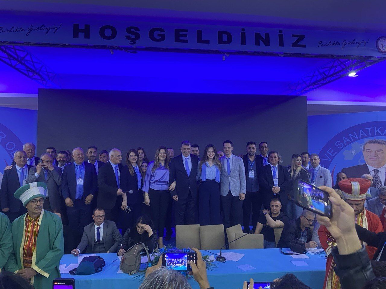 Aydın esnafı ‘Künkcü’ dedi