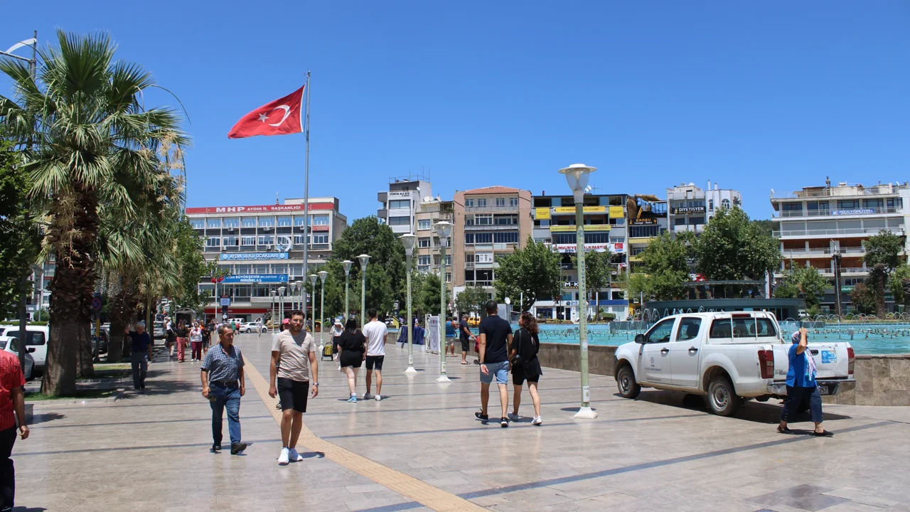 Aydın Hava Durumu-15