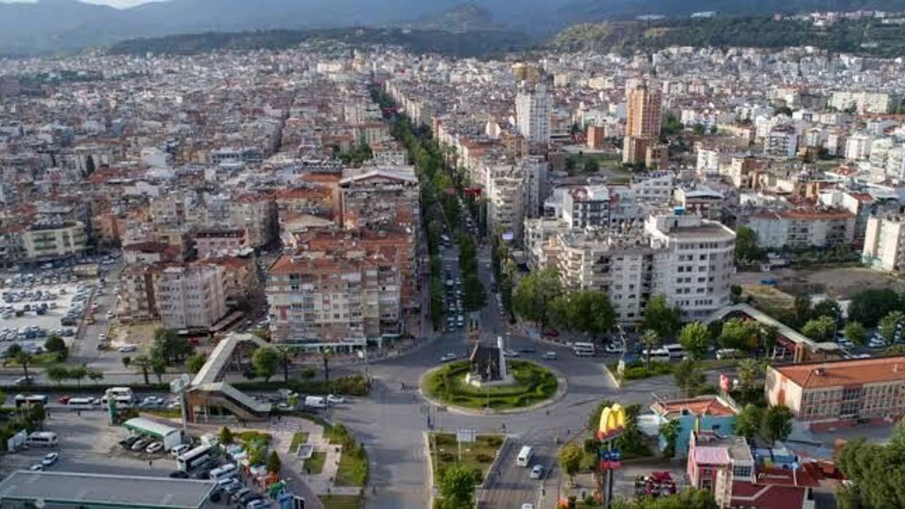 Aydın Konut Satışında Türkiye’de Ilk 10’Da Komşu Illeri Solladı (2)