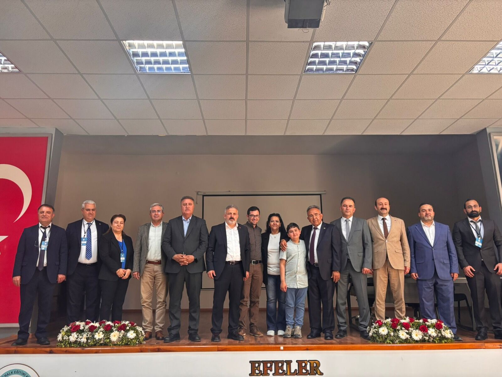 Aydın Sağlık Sen’de Karaer Güven Tazeledi! (5)