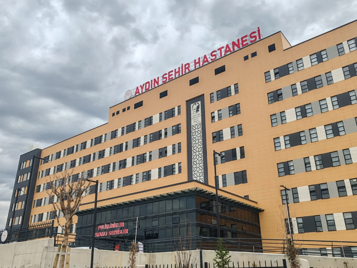 Aydın Şehir Hastanesinde Hangi Bölümler Hizmet Veriyor3