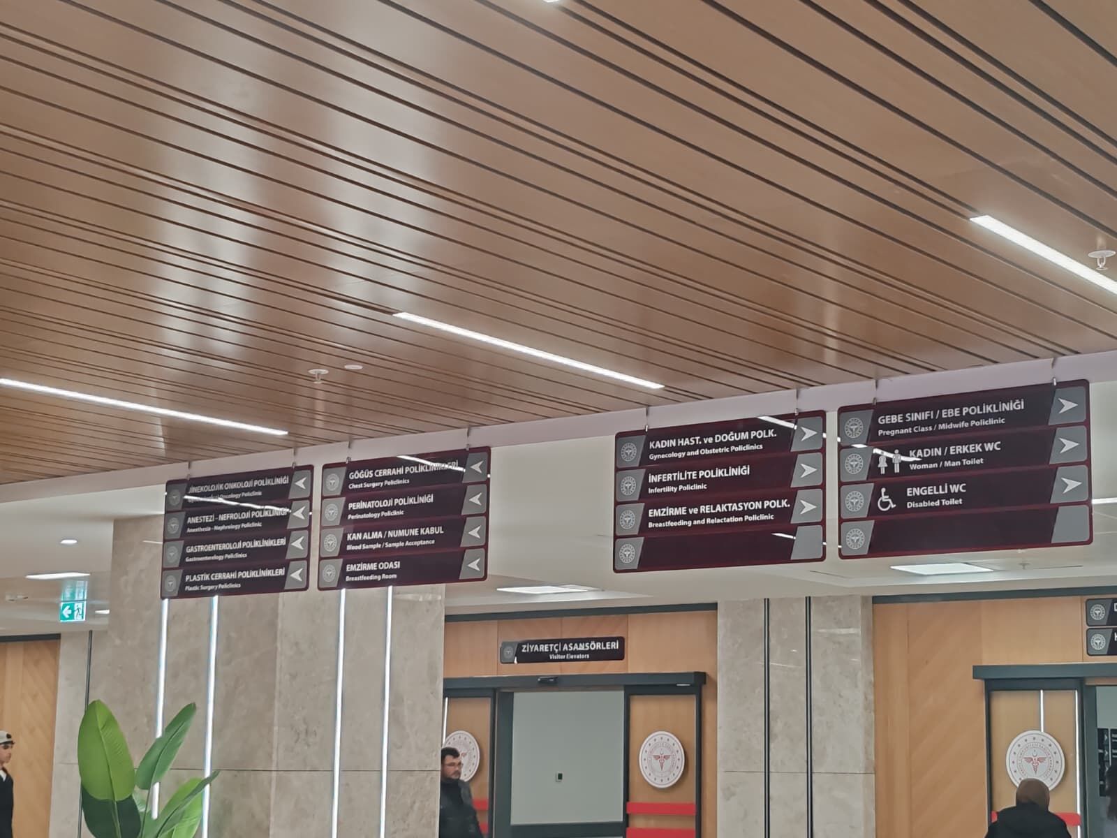 Aydın Şehir Hastanesinde Hangi Bölümler Hizmet Veriyor4