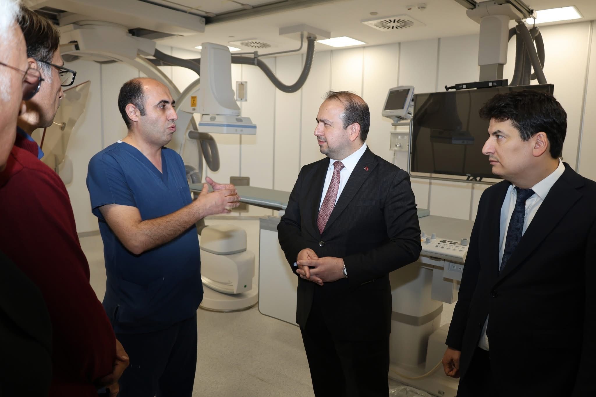 Aydın Şehir Hastanesi’nde Tarihi Gün (2)