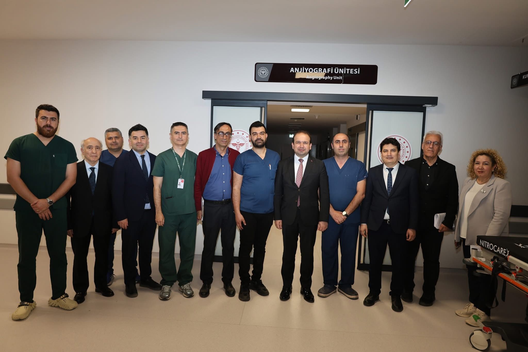 Aydın Şehir Hastanesi’nde Tarihi Gün (3)