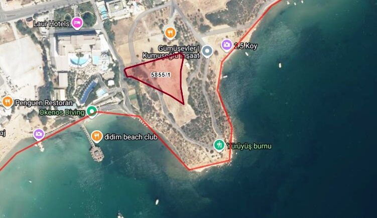 Aydın Valiliği’nden Didim’de turizm yatırımı hamlesi