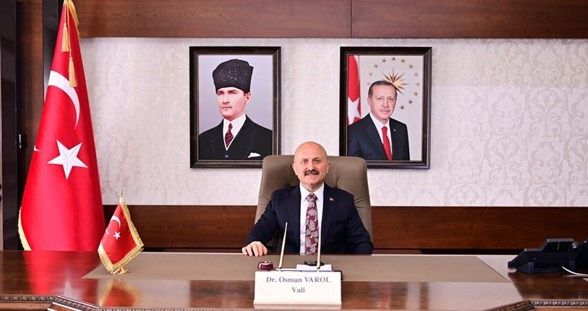 Aydın Valisi Varol kendi kadrosunu kuruyor