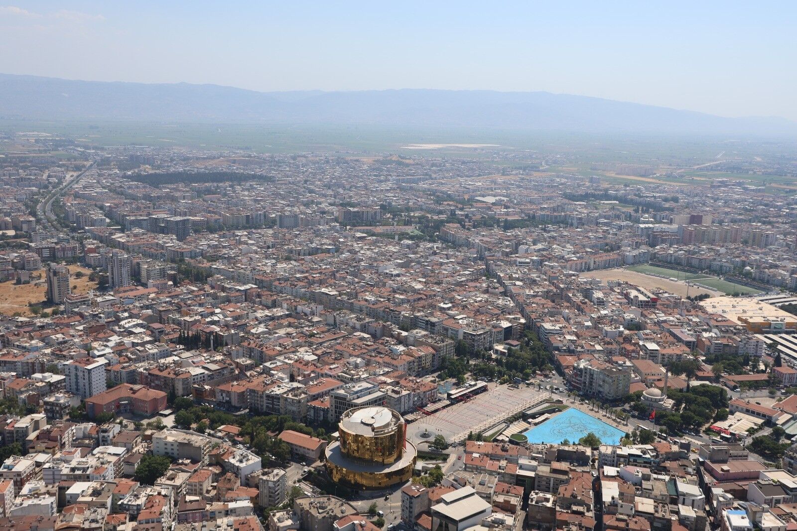 Aydın’da 10 Mayıs Hava Durumu