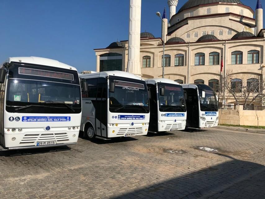 Aydın’da 2026 Kurban Bayramı Ulaşımı Ücretsiz Mi1