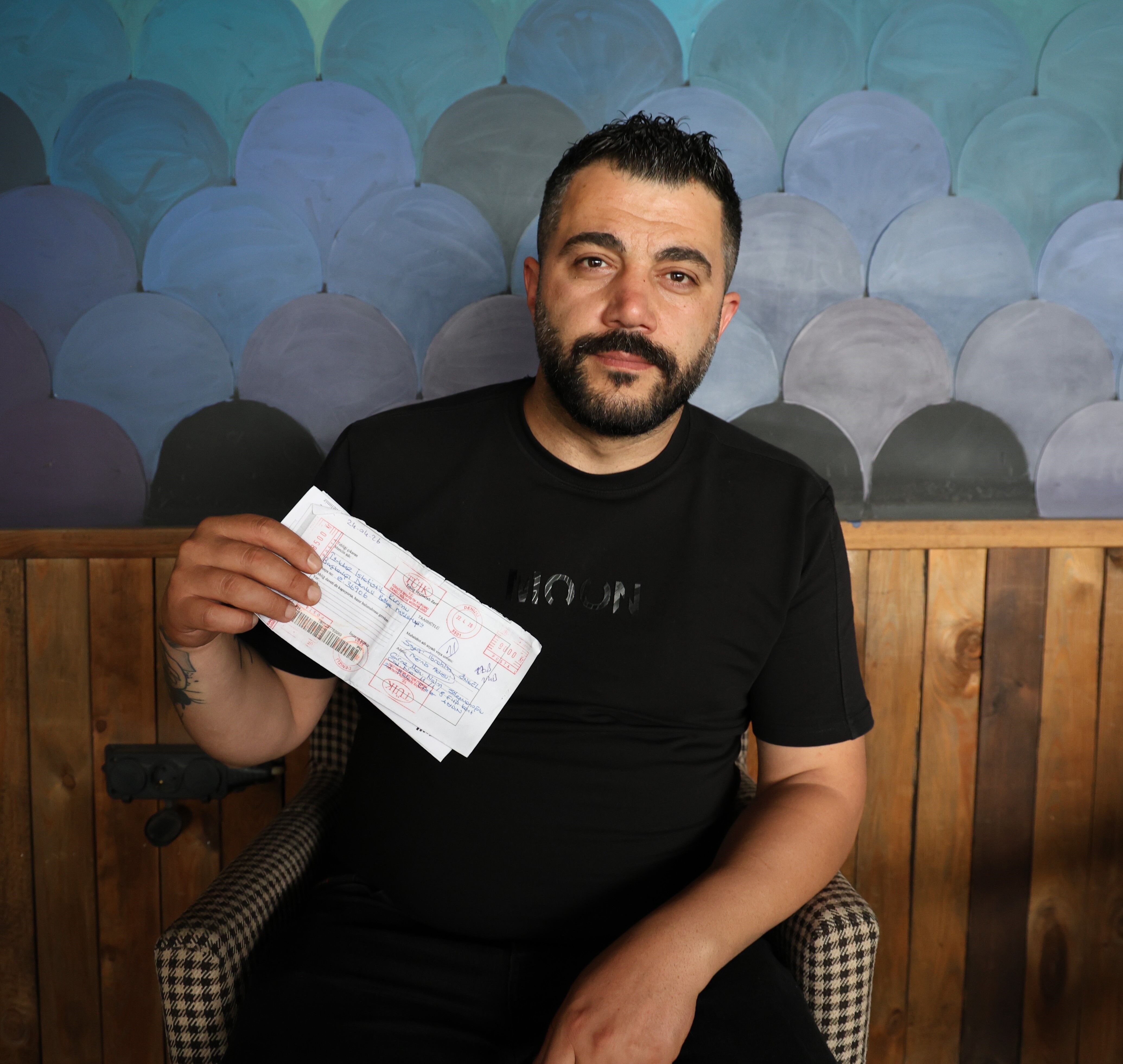 Aydın’da anket krizi! Reddeden vatandaşa ceza tebligatı