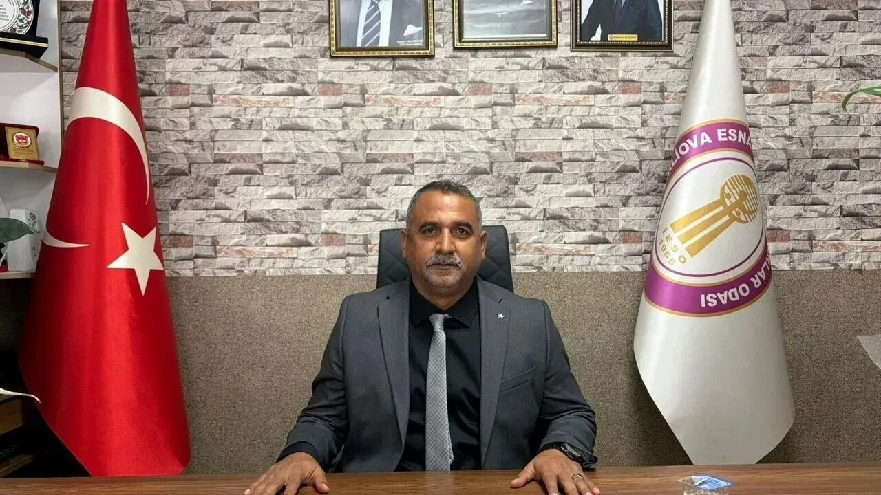 Aydın’da Arife Pazarı Krizi! Esnaf Odası Başkanı Tepkili “Esnaf Mağdur Olmasın” (2)