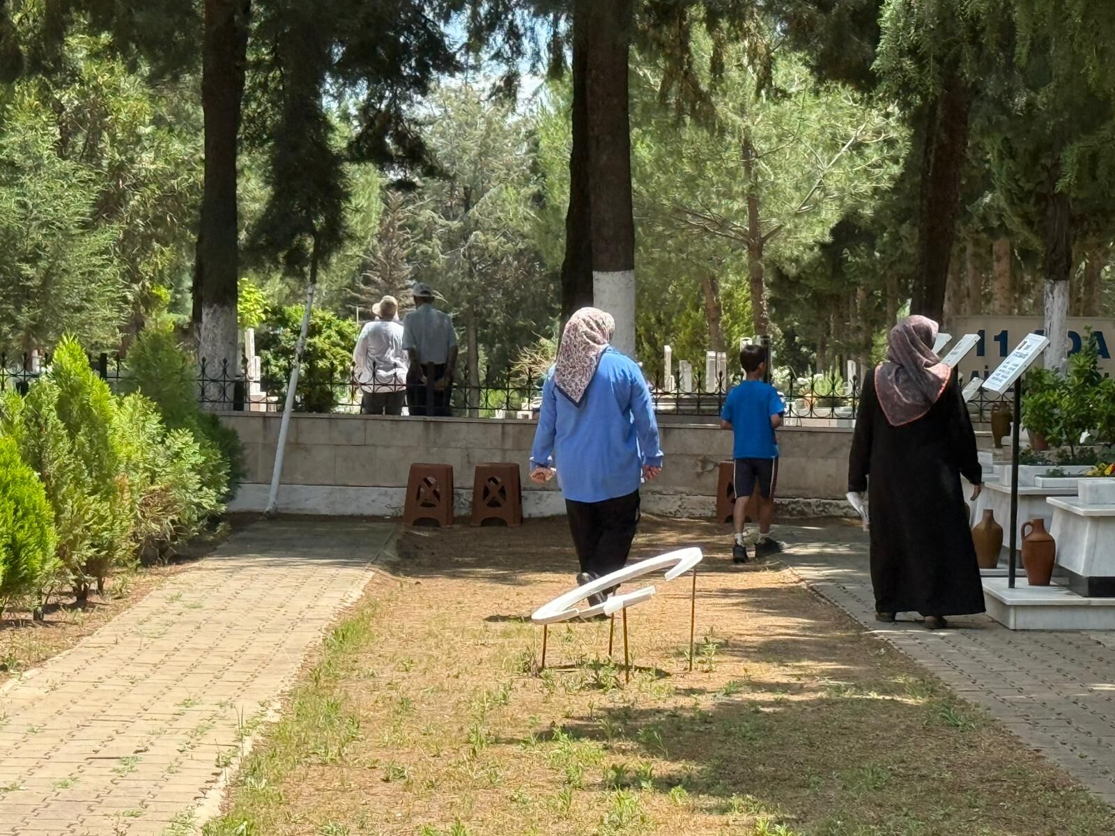 Aydın’da bayram alışverişi zayıf kaldı