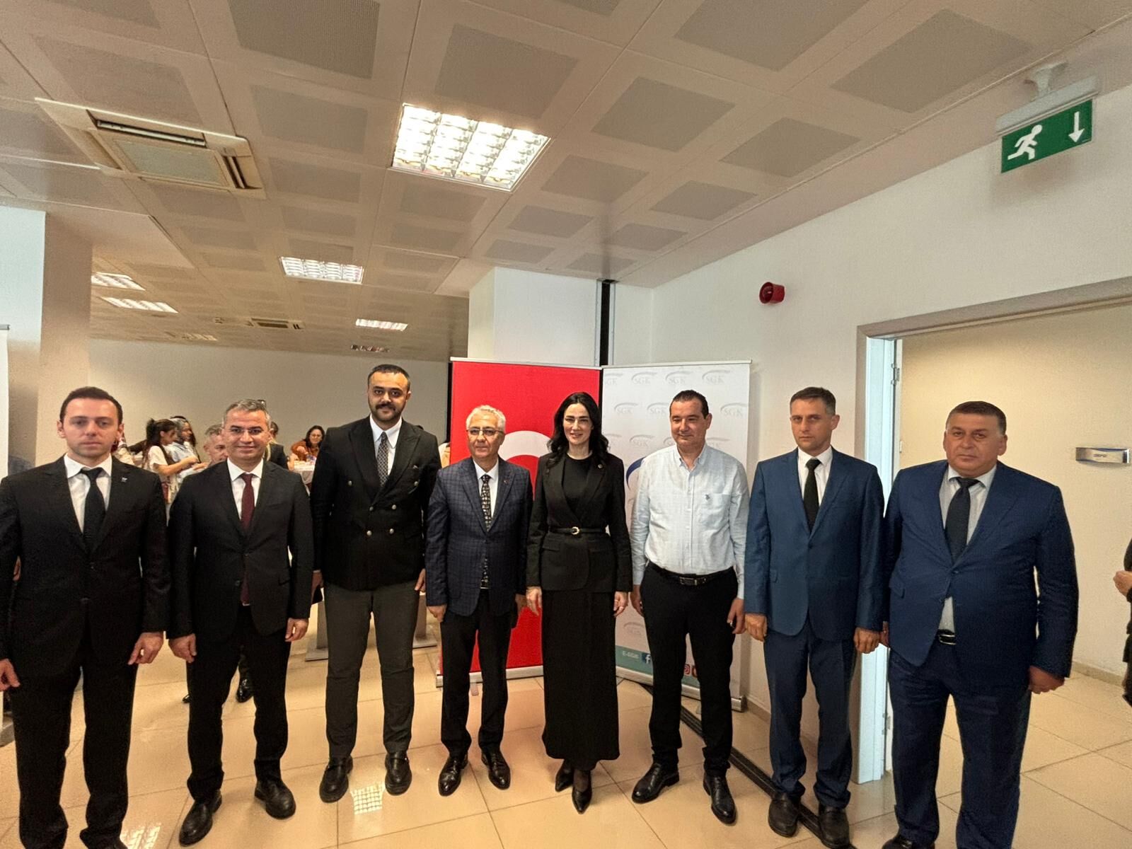 Aydın’da “Başarı Öyküleri” paneli düzenlendi: Kadınların başarı hikayeleri paylaşıldı