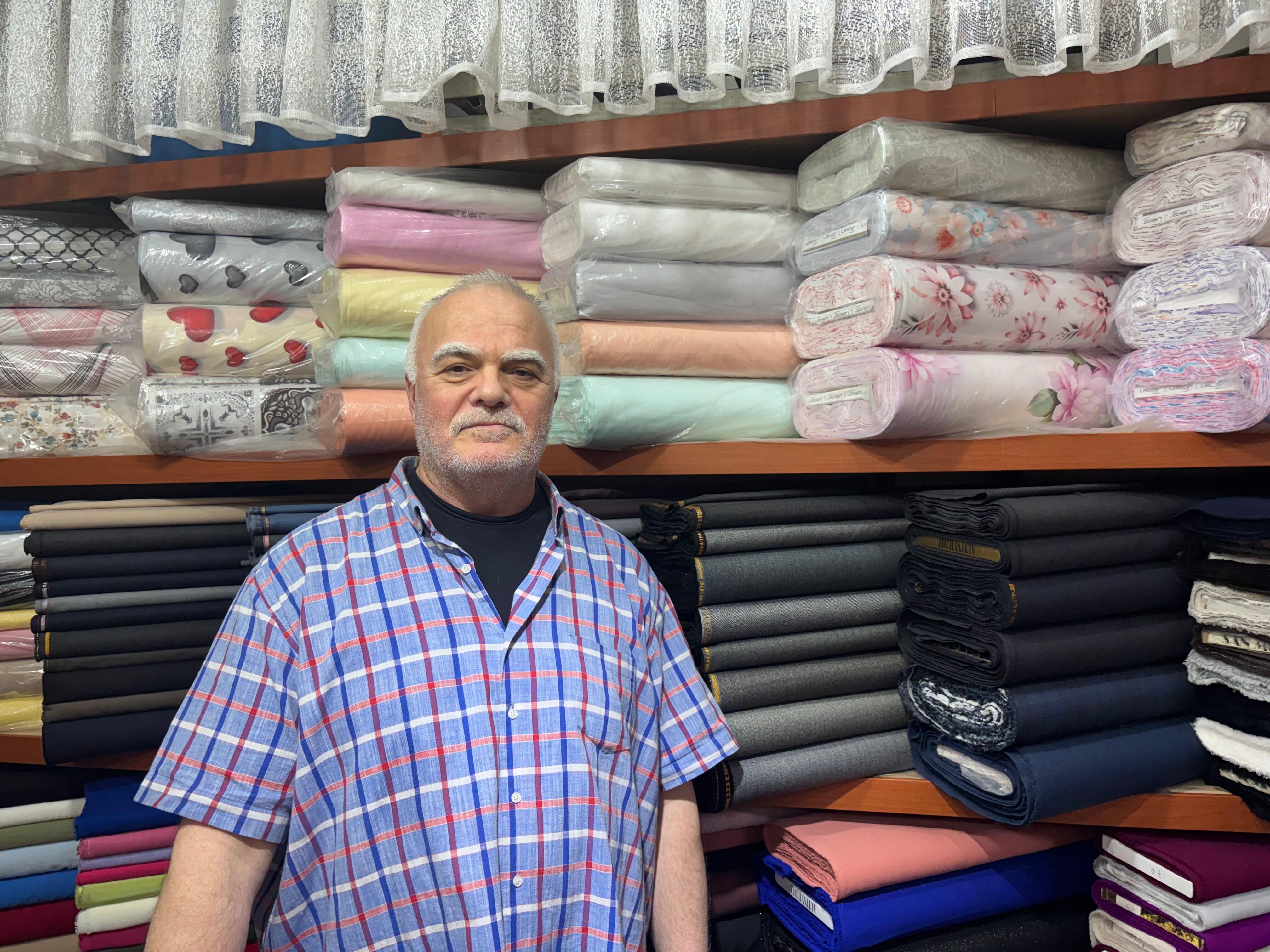 Aydın’da bayram alışverişi zayıf kaldı