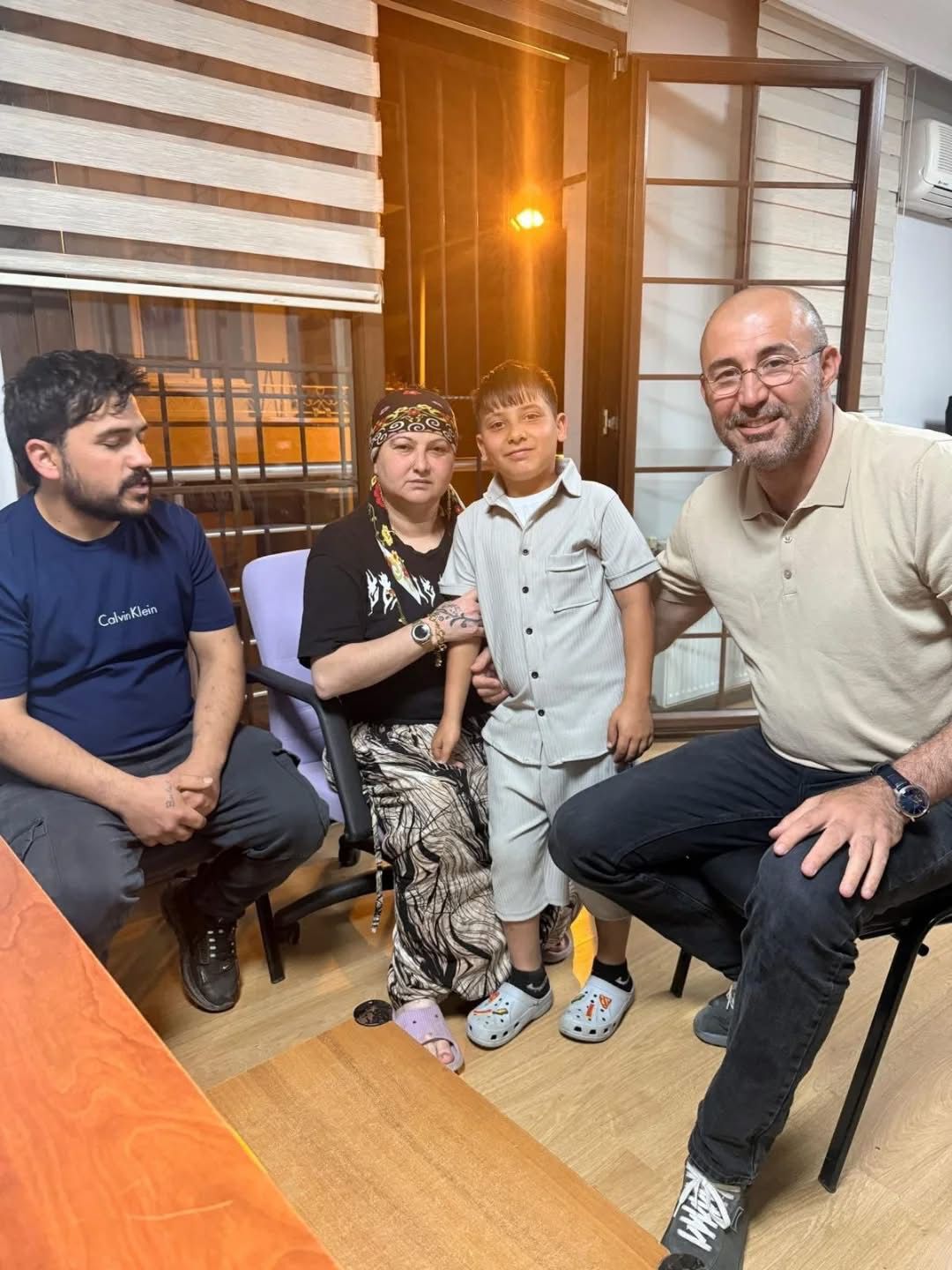Aydın'da bayram günü kaybolmuştu Çınar'dan haber geldi