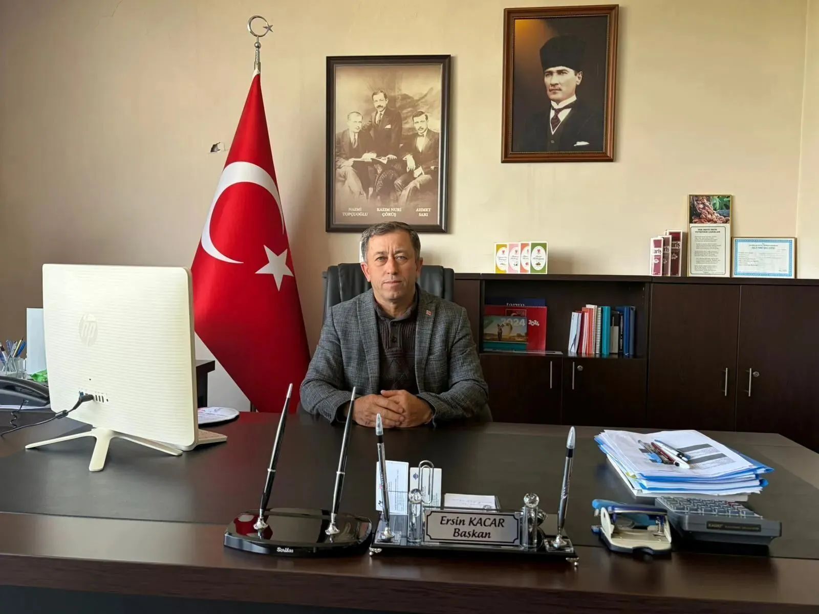 Aydın’da bayram öncesi üreticinin yüzü güldü