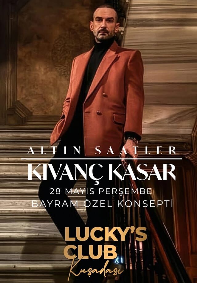Aydın’da Bayramda Konser Var Mı