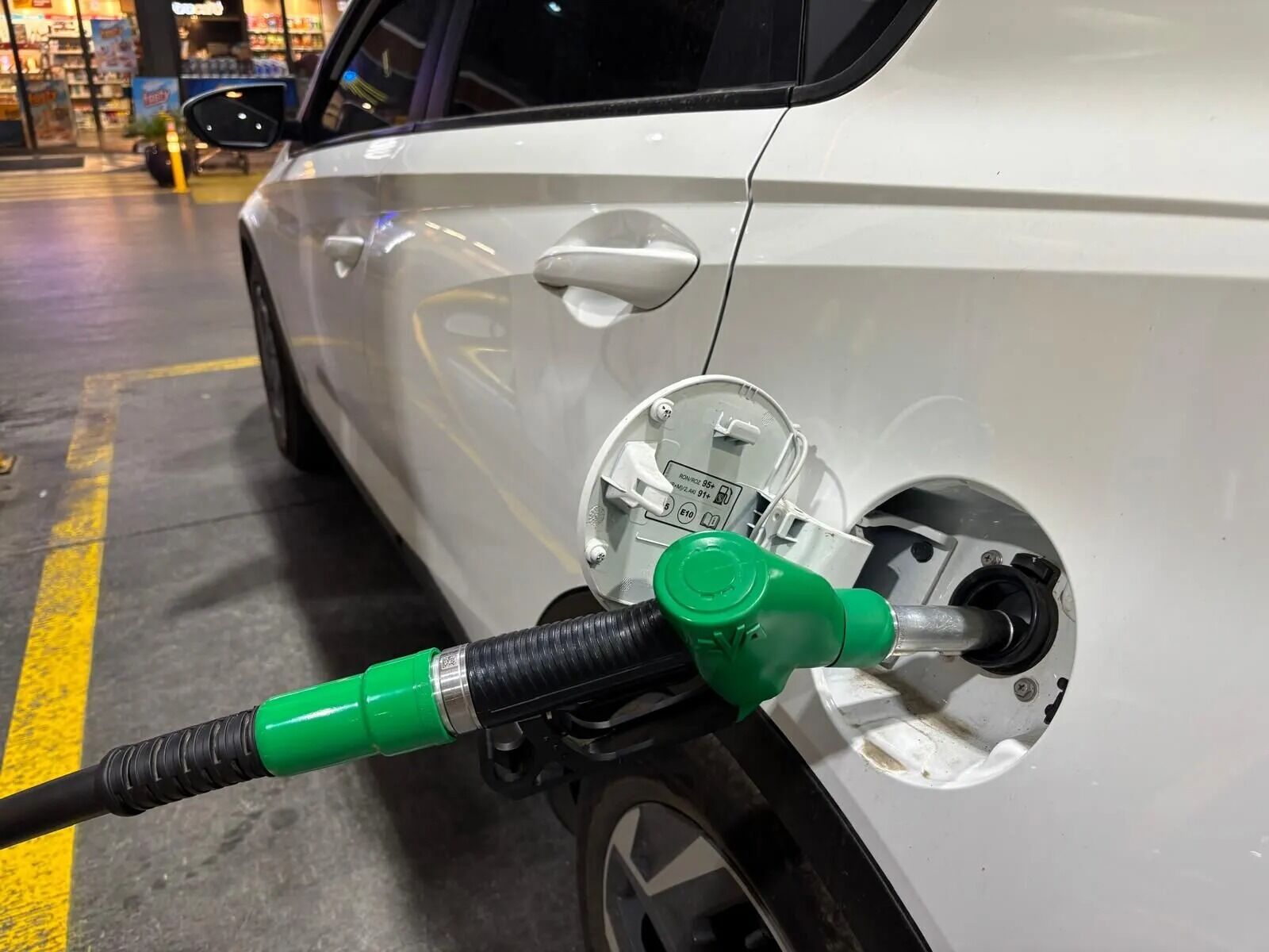 Aydın’da Benzine Indirim Geliyor