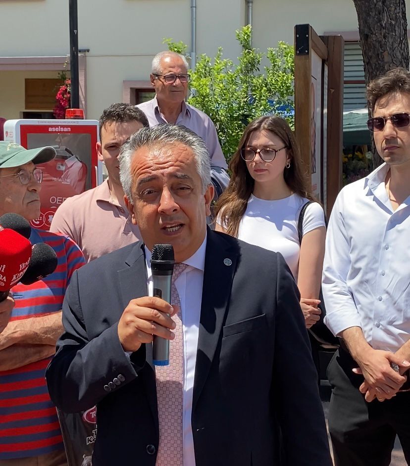Aydın’da çevreciler ayaklandı! ADÜ’nün dibine sondaj tepkisi büyüyor