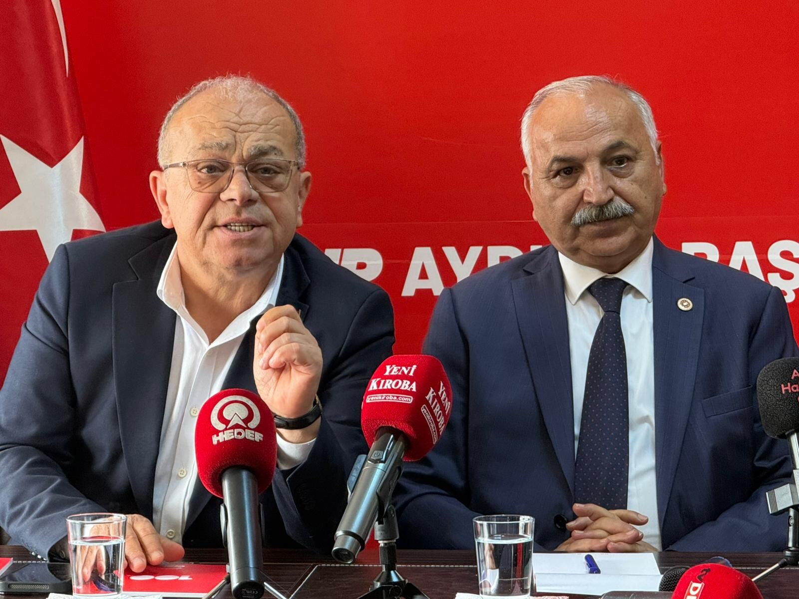 Aydın’da CHP heyetinden önemli görüşme