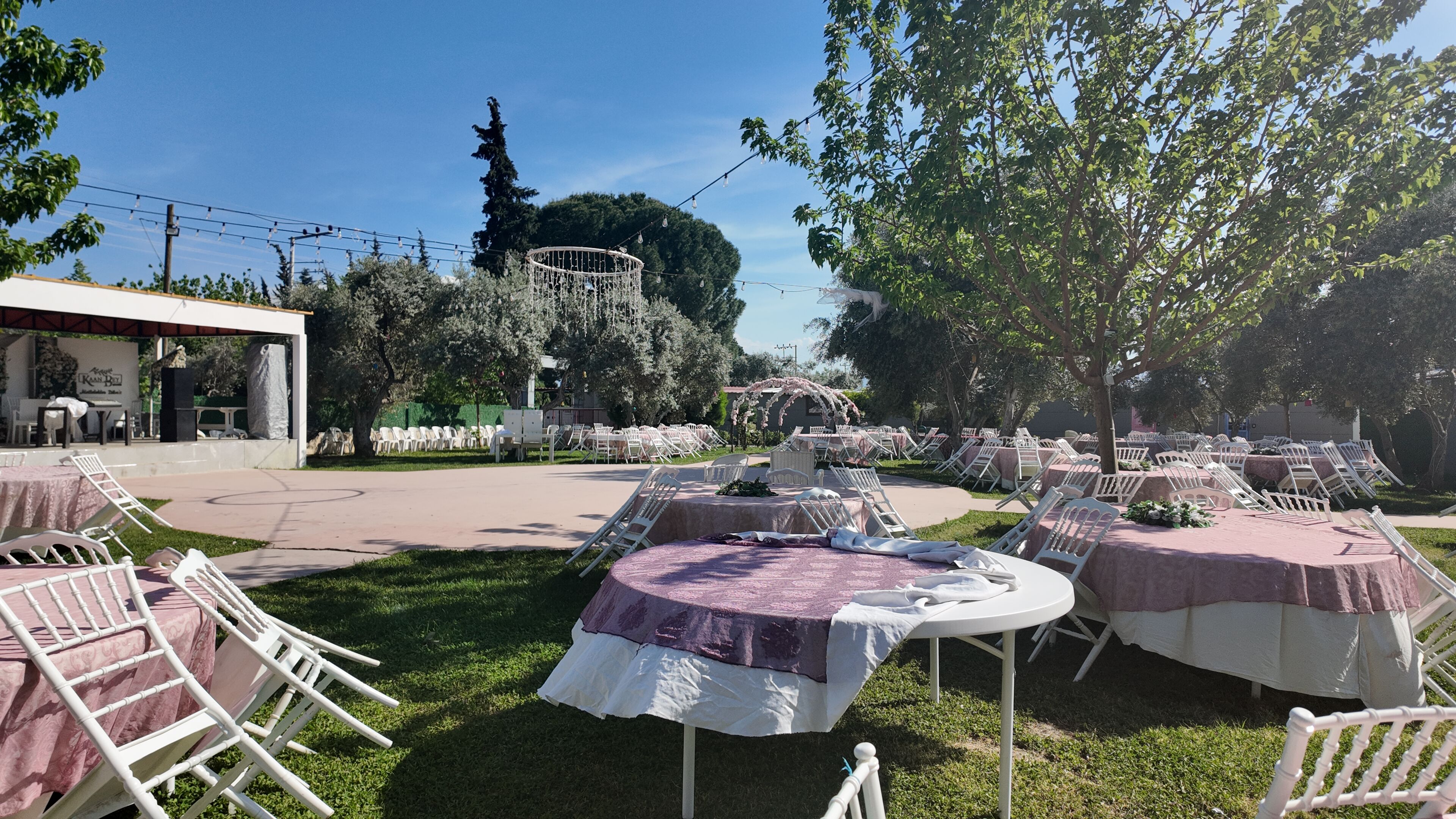 Aydın’da düğün salonlarına talep yoğun