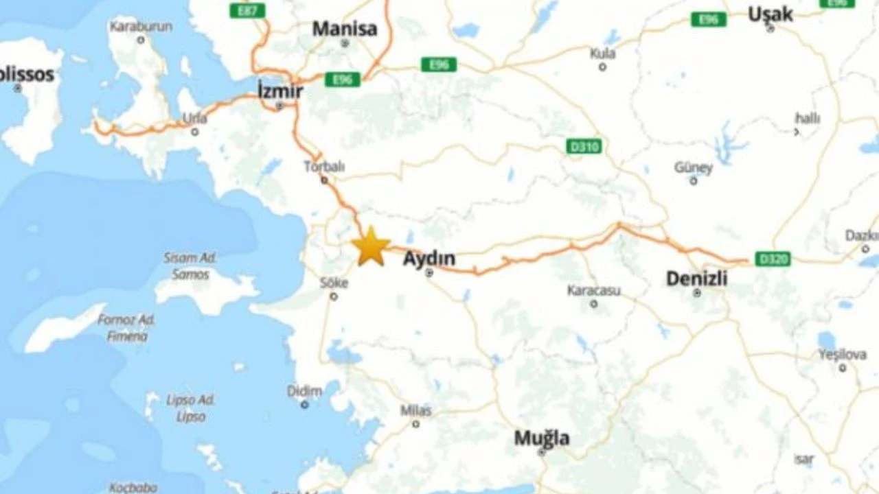 Aydın’da En Riskli Deprem Bölgesi Neresi-1
