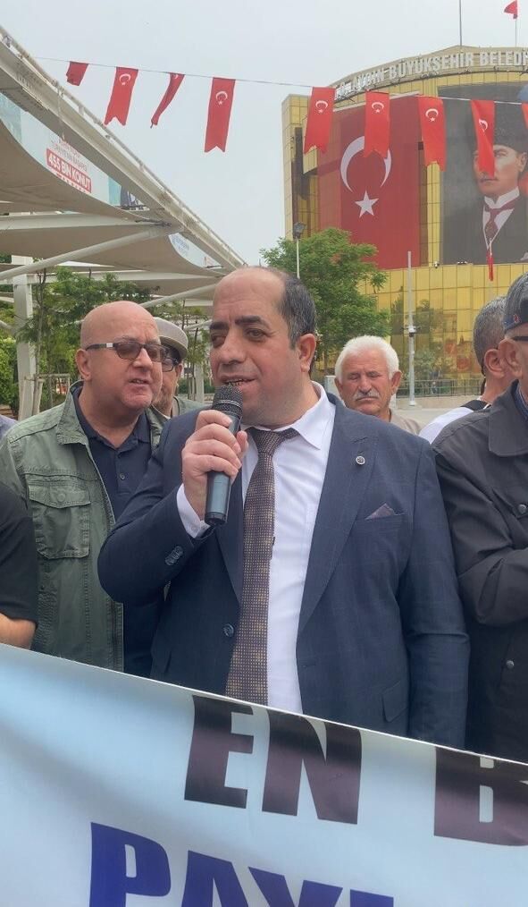 Aydın’da engelsiz yaşam için yürüdüler