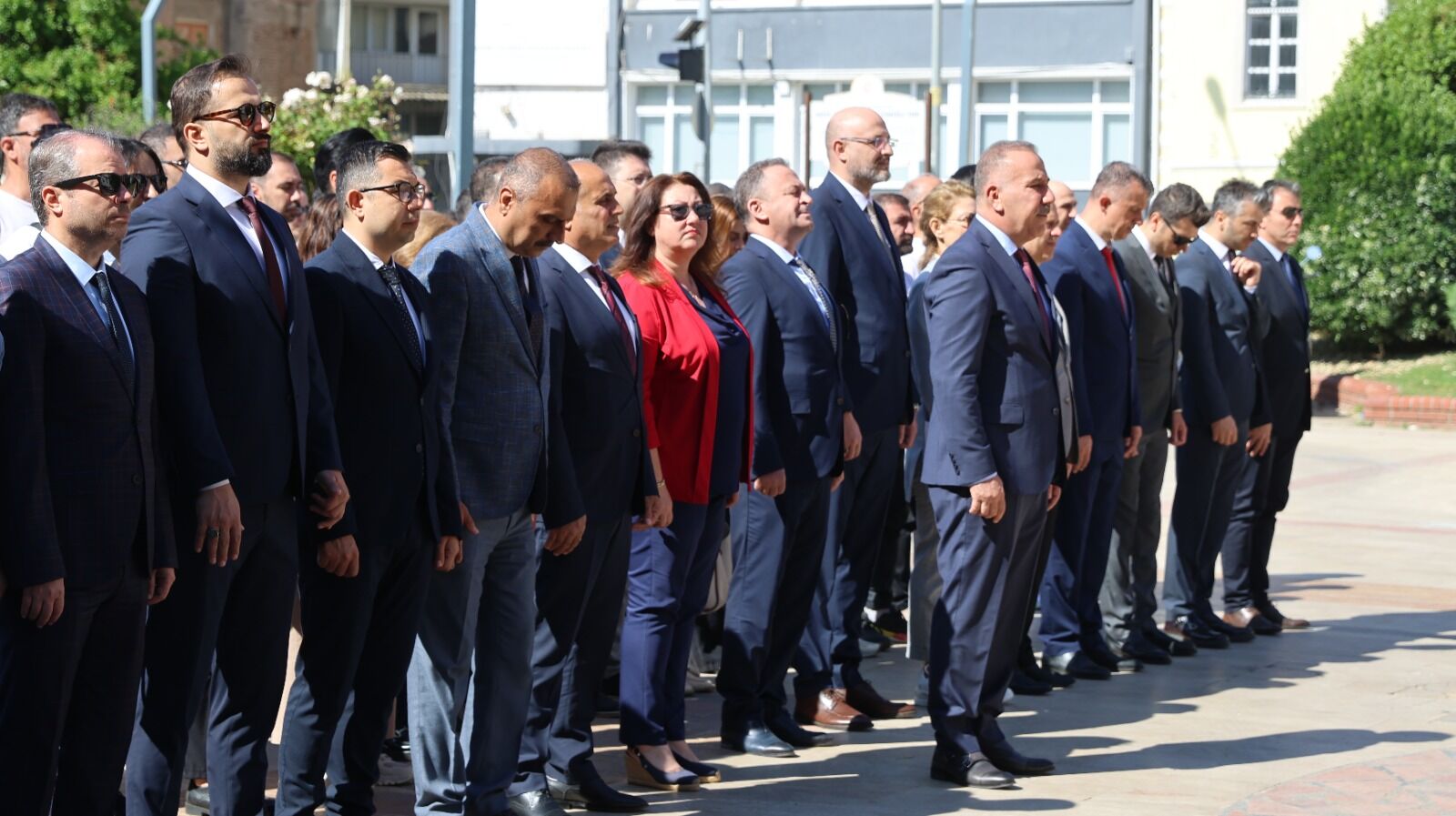 Aydın’da Gençlik Haftası coşkusu başladı