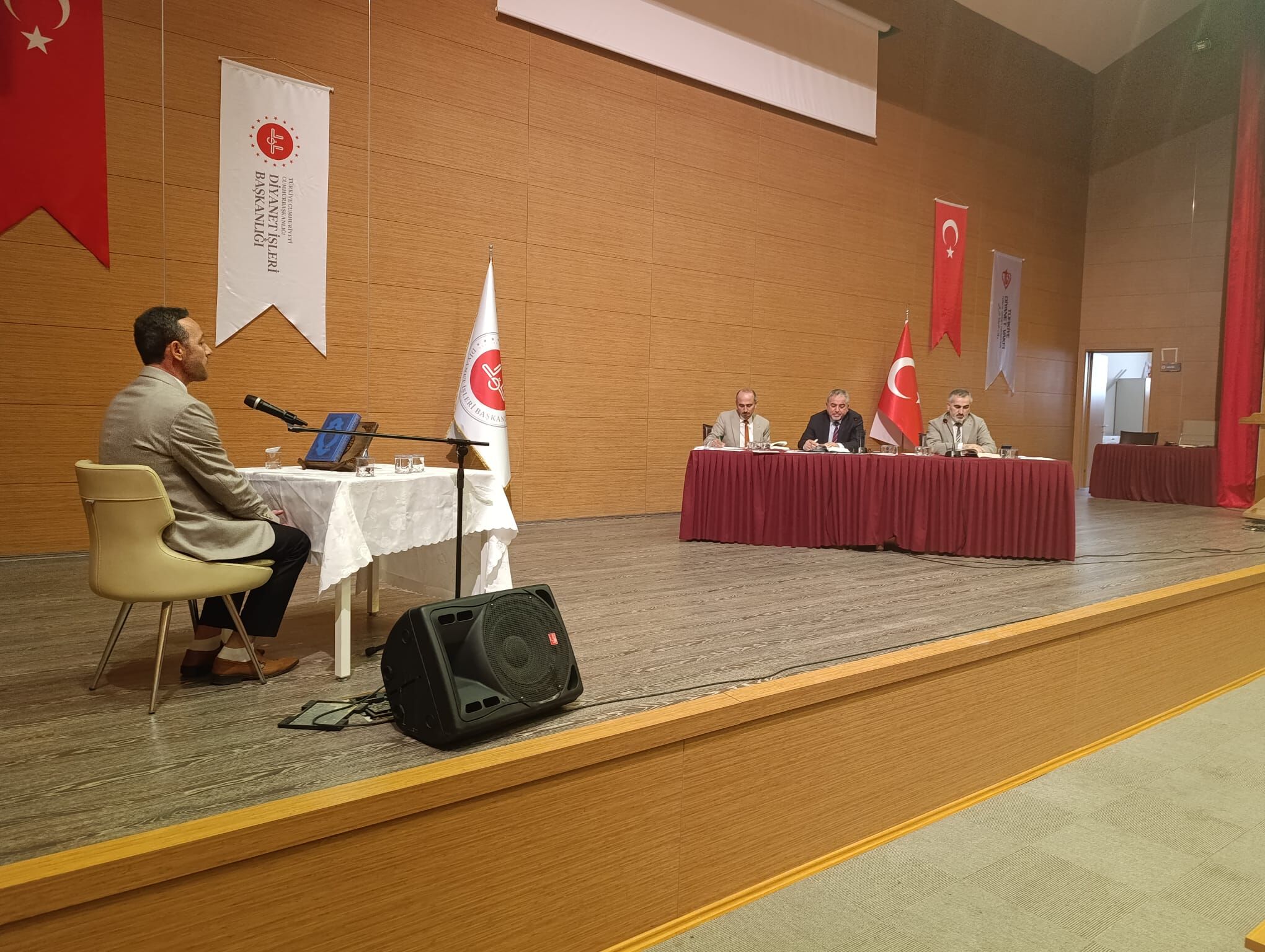 Aydinda Hafizlik Ve Kurani Kerim Yarismasinin Finali Yapildi 662364 C96C6B