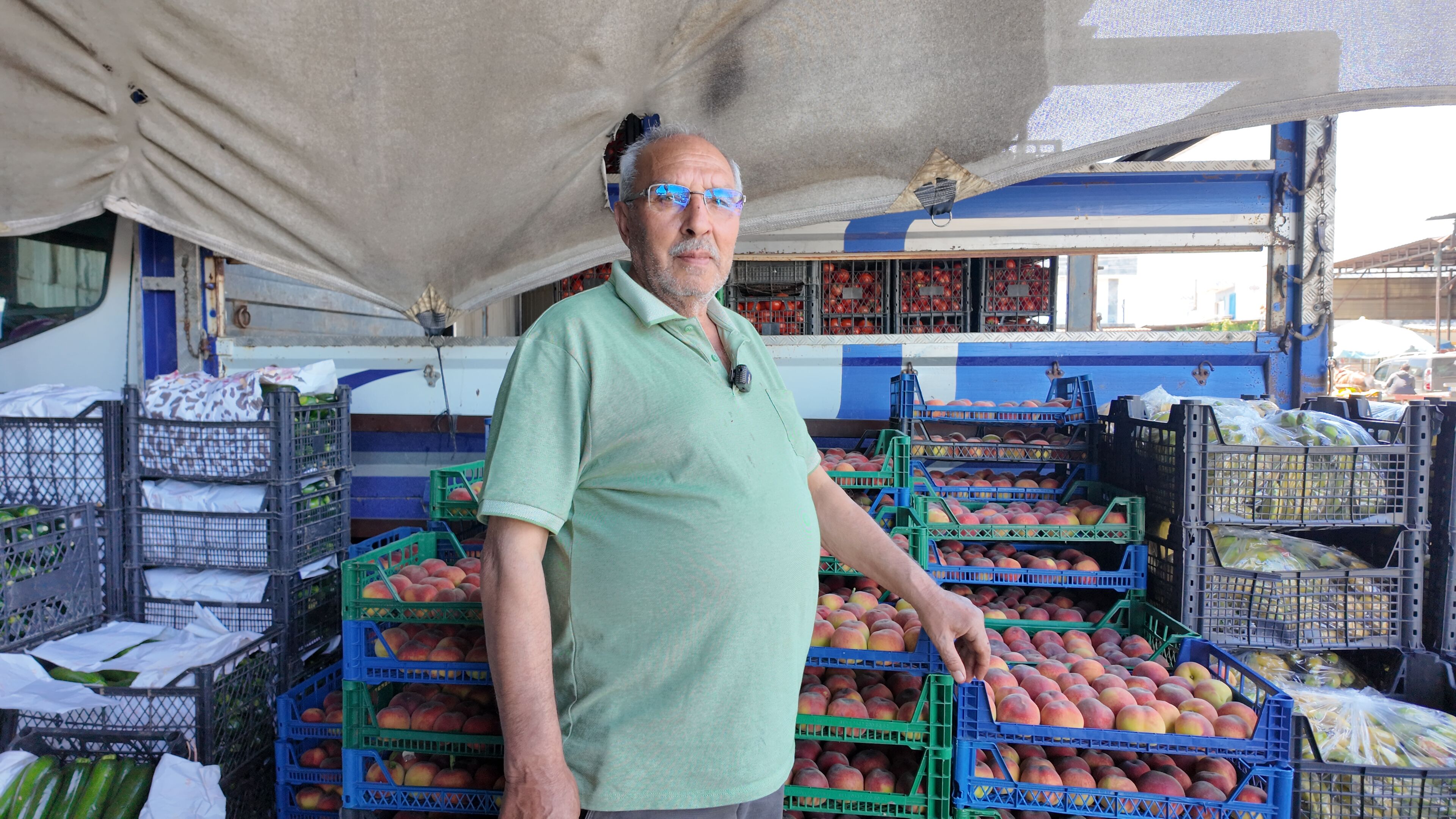 Aydın’da hal esnafı son durumu anlattı: Bu yıl meyve fiyatları ne kadar olacak?