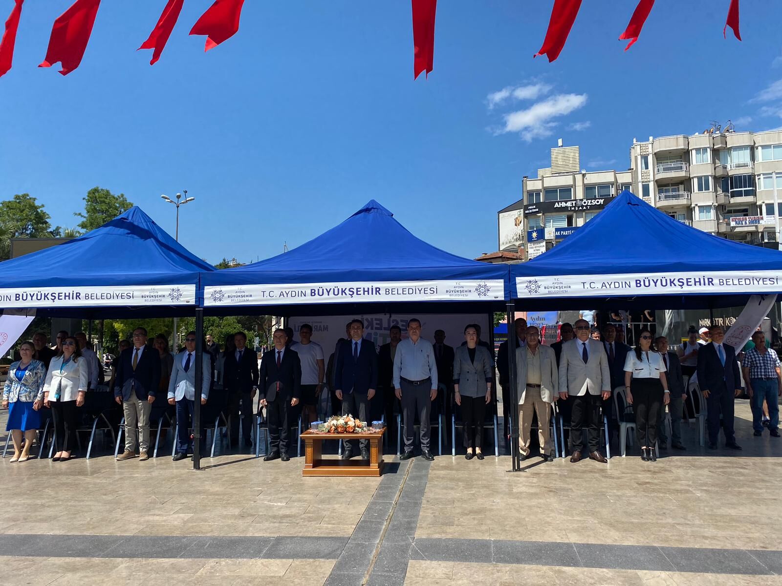 Aydın’da Herkes Bu Şölende Buluştu (1)